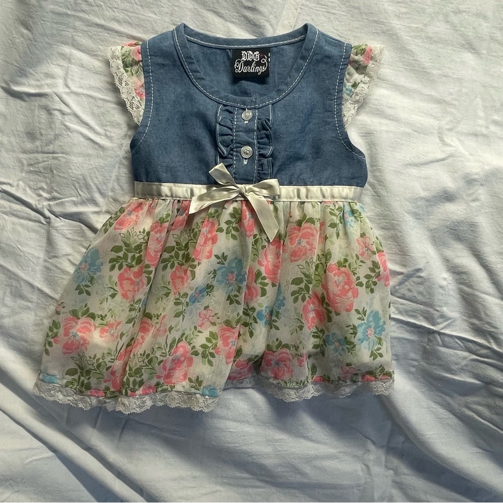 DDG Darlings Dress